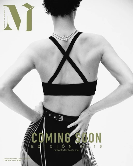 M Revista de Milenio December 2024 Cover