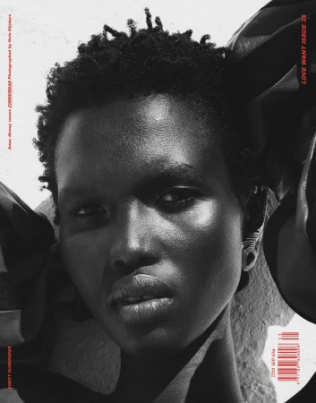 Love Want Magazine Issue 35 December 2024 Covers