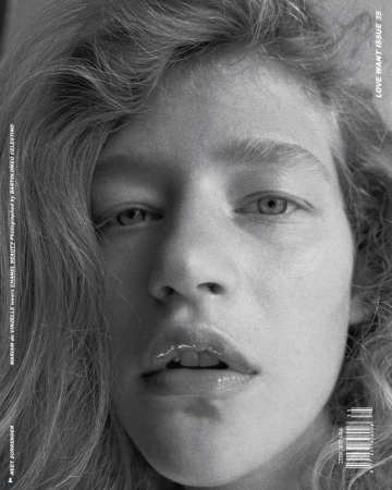 Love Want Magazine Issue 35 December 2024 Covers