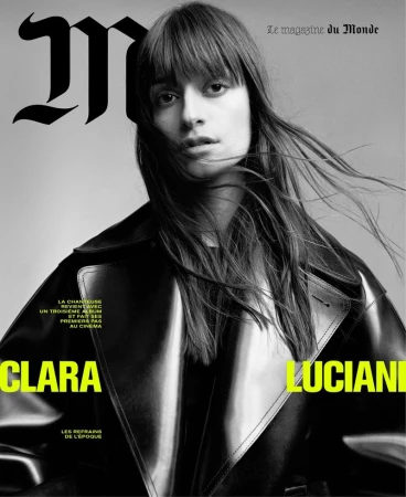 M Le magazine du Monde 10/18/2024 Covers