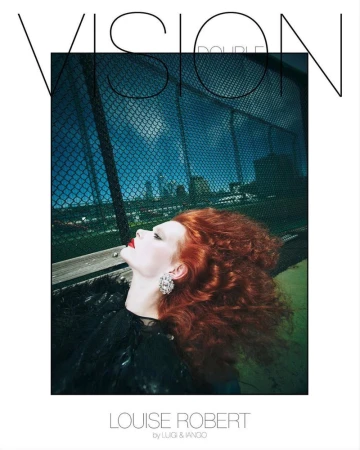 Double Vision Holiday 2024 Covers