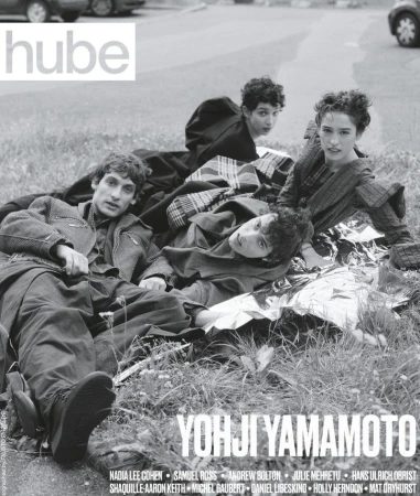 Hube Magazine Fall/Winter 2024 Covers