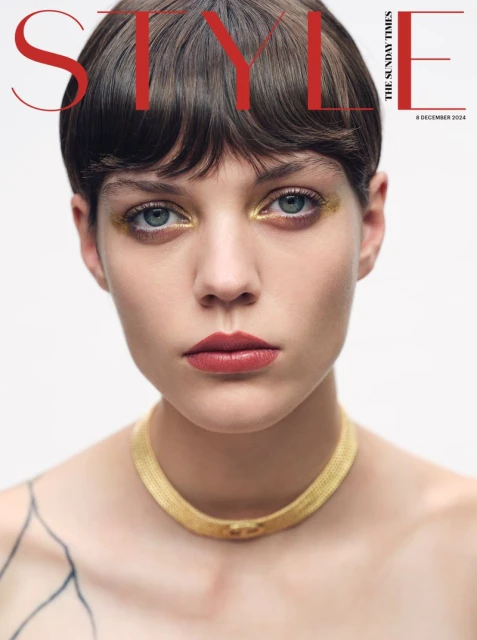 The Sunday Times Style Magazine UK 12/08/2024 Cover