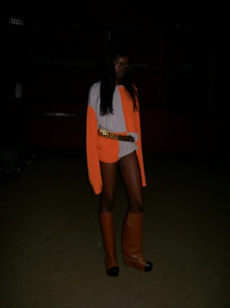 Laura Andraschko SS25 London Fashion Week