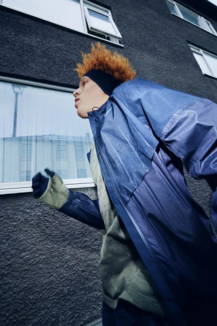 Nike HO23: Winterized