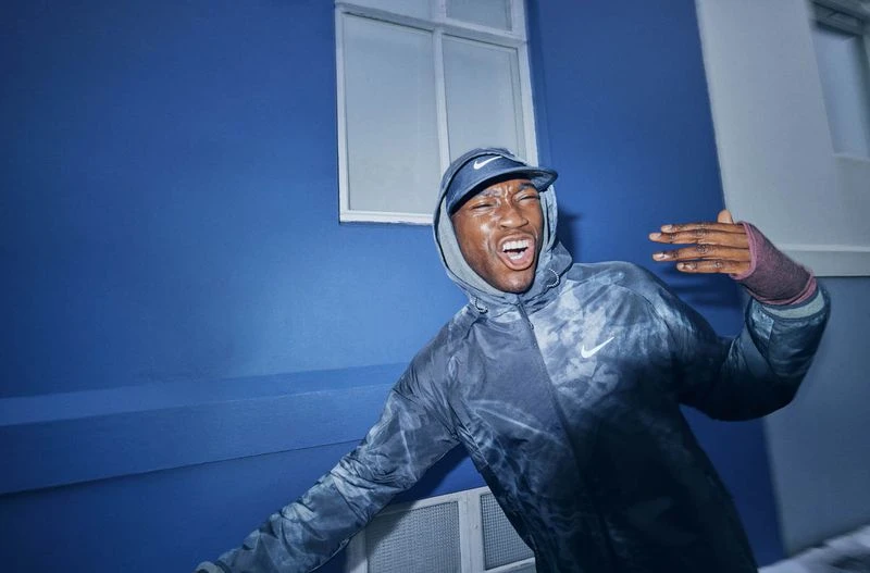 Nike HO23: Winterized