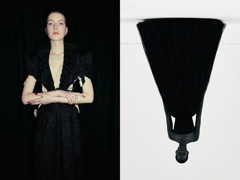 ‘Viktor&Rolf Scissorhands’ Haute Couture Spring/Summer 2024