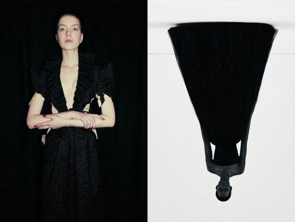 ‘Viktor&Rolf Scissorhands’ Haute Couture Spring/Summer 2024
