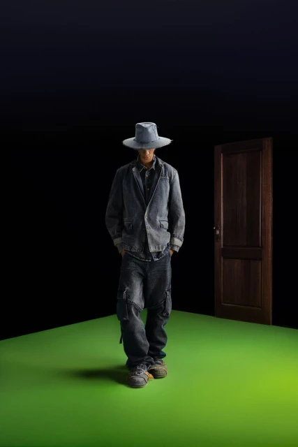 Flâneur Fall Winter 2024