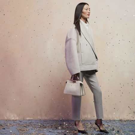 FENDI O'Lock Valentine’s Day 2023