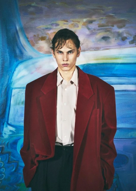 J.W. Anderson A/W 24 Men Pre-Fall Women