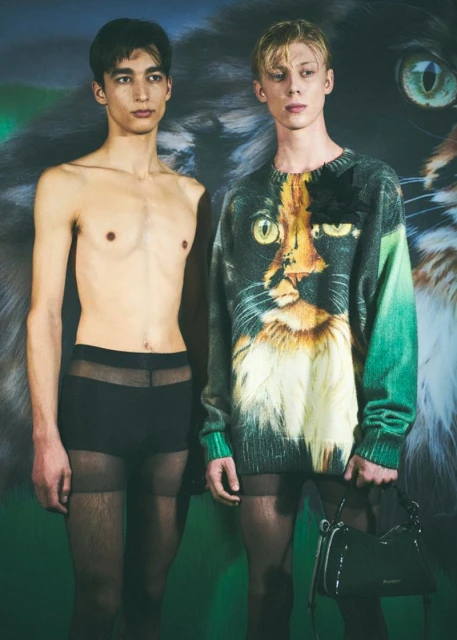 J.W. Anderson A/W 24 Men Pre-Fall Women