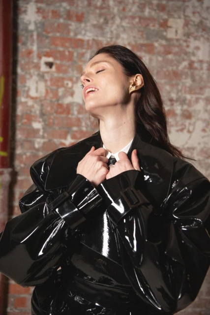 LGN Louis Gabriel Nouchi F/W 24 Backstages