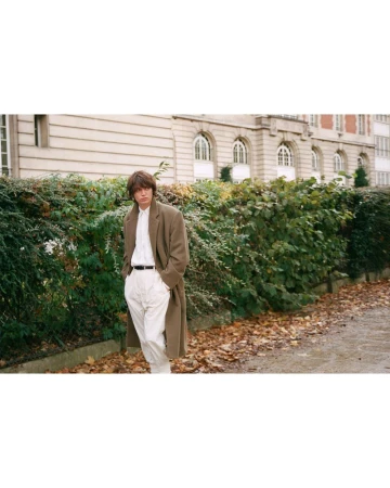 Lemaire Coats