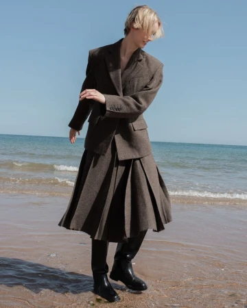 Eudon Choi AW23 Campaign