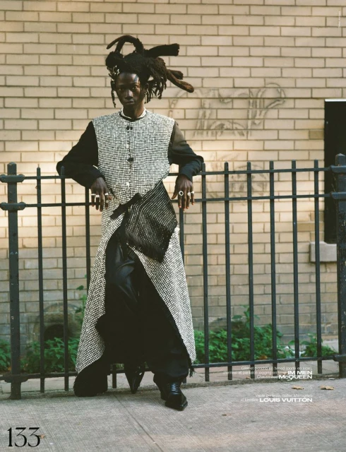 A WHISPER OUT OF TIME