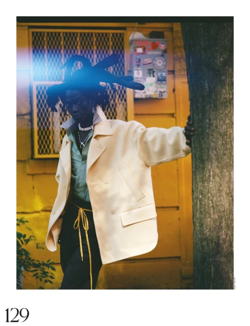 A WHISPER OUT OF TIME