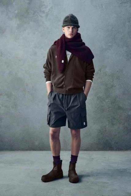 SR_A By Samuel Ross Lookbook