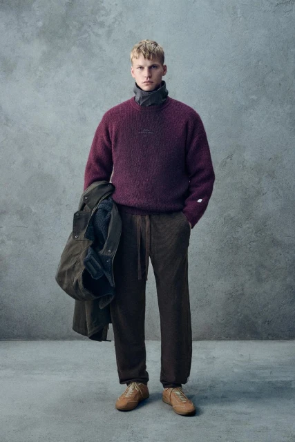 SR_A By Samuel Ross Lookbook