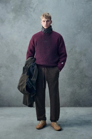 SR_A By Samuel Ross Lookbook