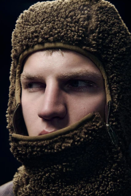 SR_A By Samuel Ross Lookbook