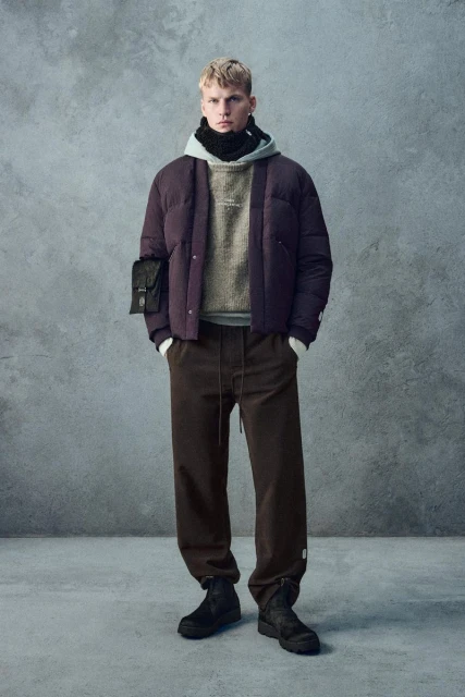SR_A By Samuel Ross Lookbook