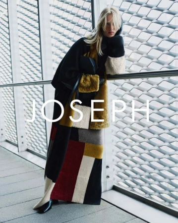 Joseph F/W 2025 Campaign