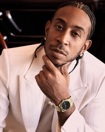 Movado Always In Motion 2025 Campaign