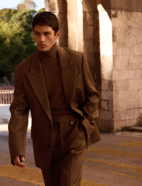 Balkan Boys for ModMod Magazine