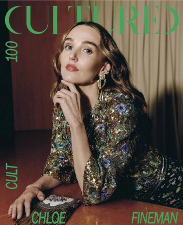 Cultured Magazine Cult 100 Spring 2025 Covers