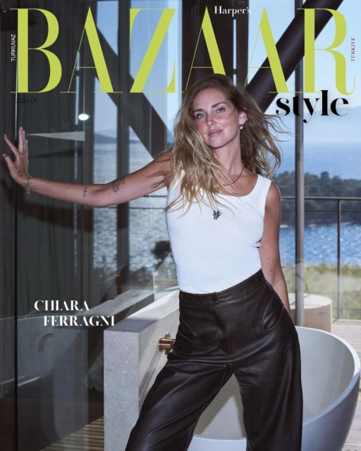 CHIARA FERRAGNI