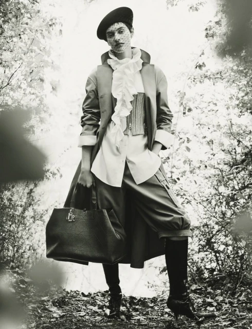 Dior Magazine: Secret Garden