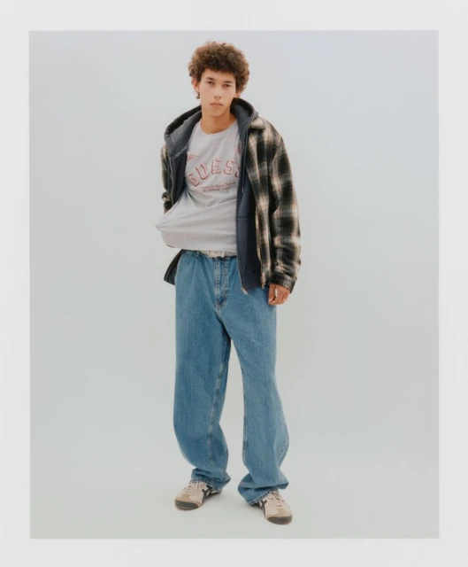 Guess Jeans Fall/Winter '25 Collection