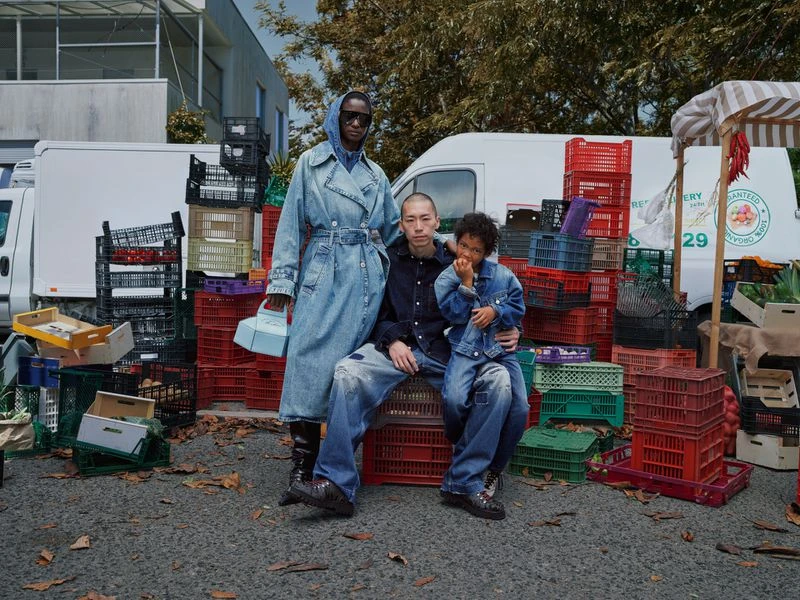 Zalando FW25 Campaign