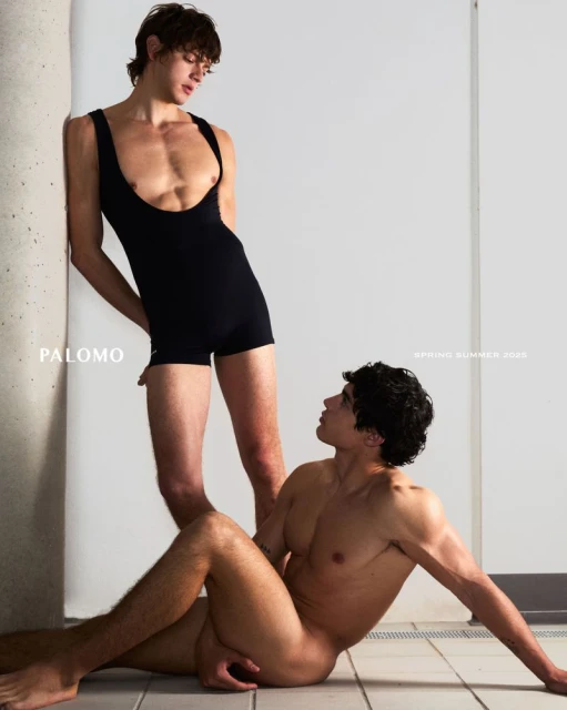 PALOMO SPAIN S/S 25