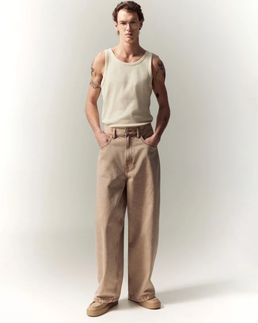 H&M Men Lookbook