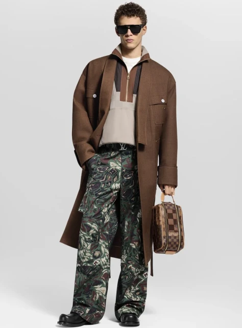 LOUIS VUITTON MEN RTW FW25 + FALL SS26 E-COMMERCE