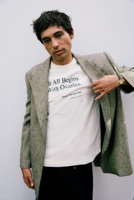 OVARIES. TALK ABOUT THEM.