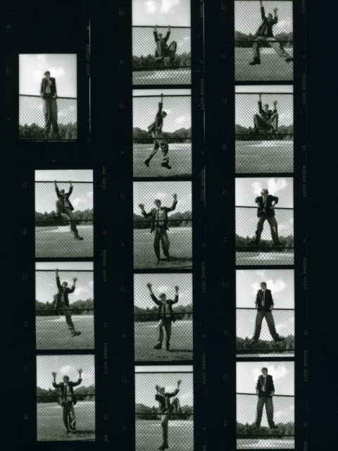 The Reminiscence Issue by AJ Kyser