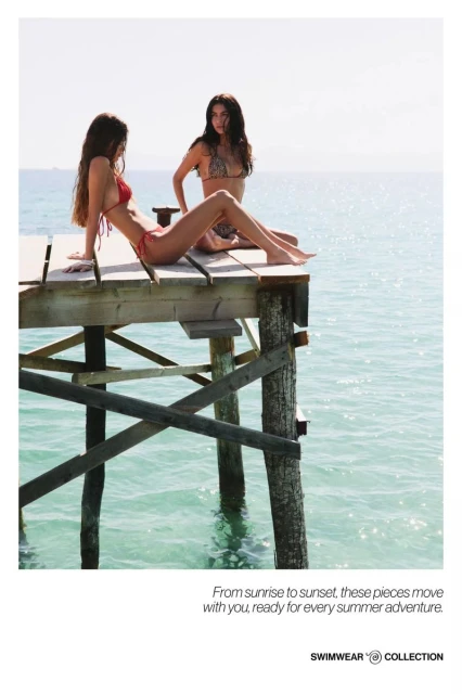 SWIM CAMPAIGN SUMMER 2025