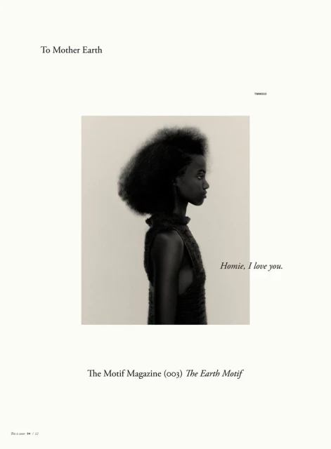 The Earth Motif — Covers