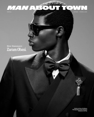 Zaram Obasi