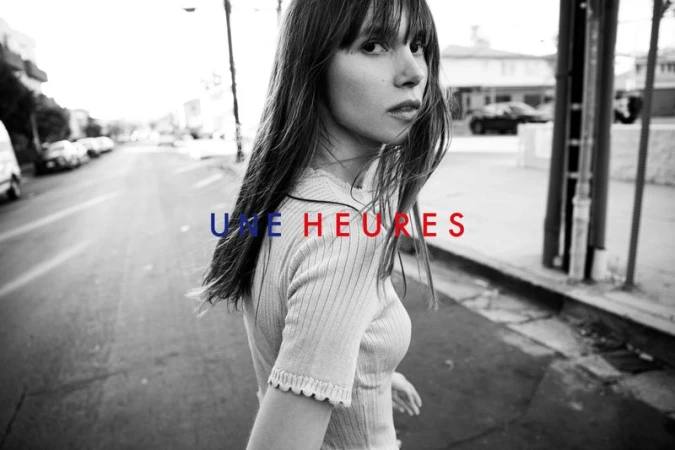 UNE HEURES 'En Route'