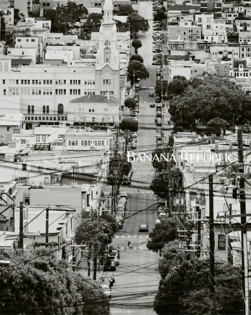 San Francisco, 1978