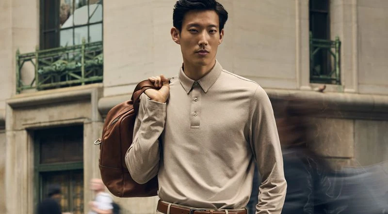 Van Heusen F/W 25 Campaign
