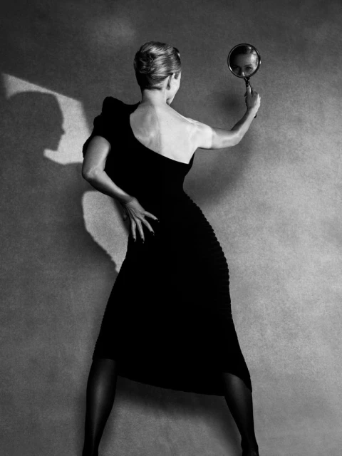 Naomi Watts for Vogue Greece