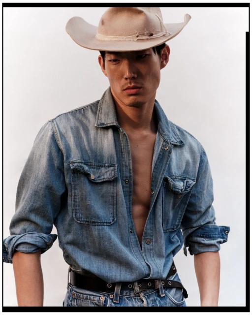 Photography Gary Lupton for the Misfits