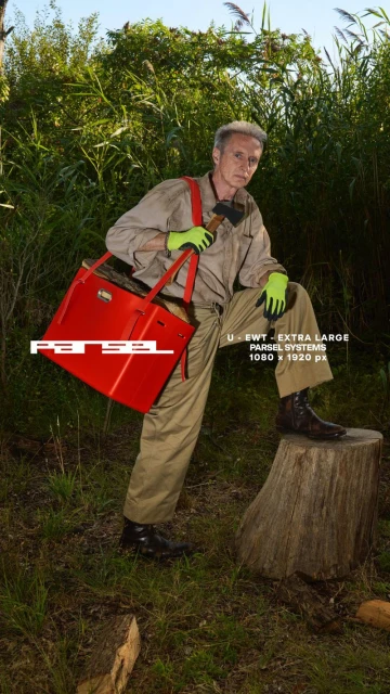AW25 Campaign