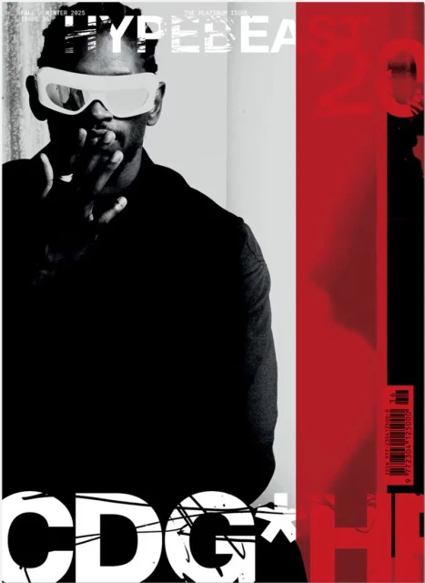 Asap Nast x Hypebeast