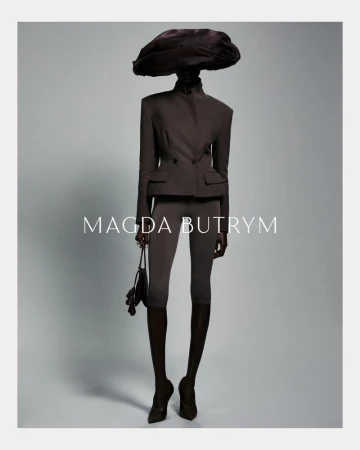 Magda Butrym The Studio S/S 26